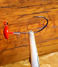 Load image into Gallery viewer, 3/32 oz. Sickle Hook Size #2