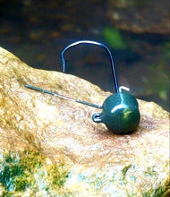 Load image into Gallery viewer, Weedless 1/4 oz. Standard 90 Hook Size 3/0 (5 Pack)