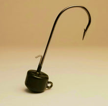Load image into Gallery viewer, 1/4 oz. Standard 90 Hook Size 3/0 (5 Pack)