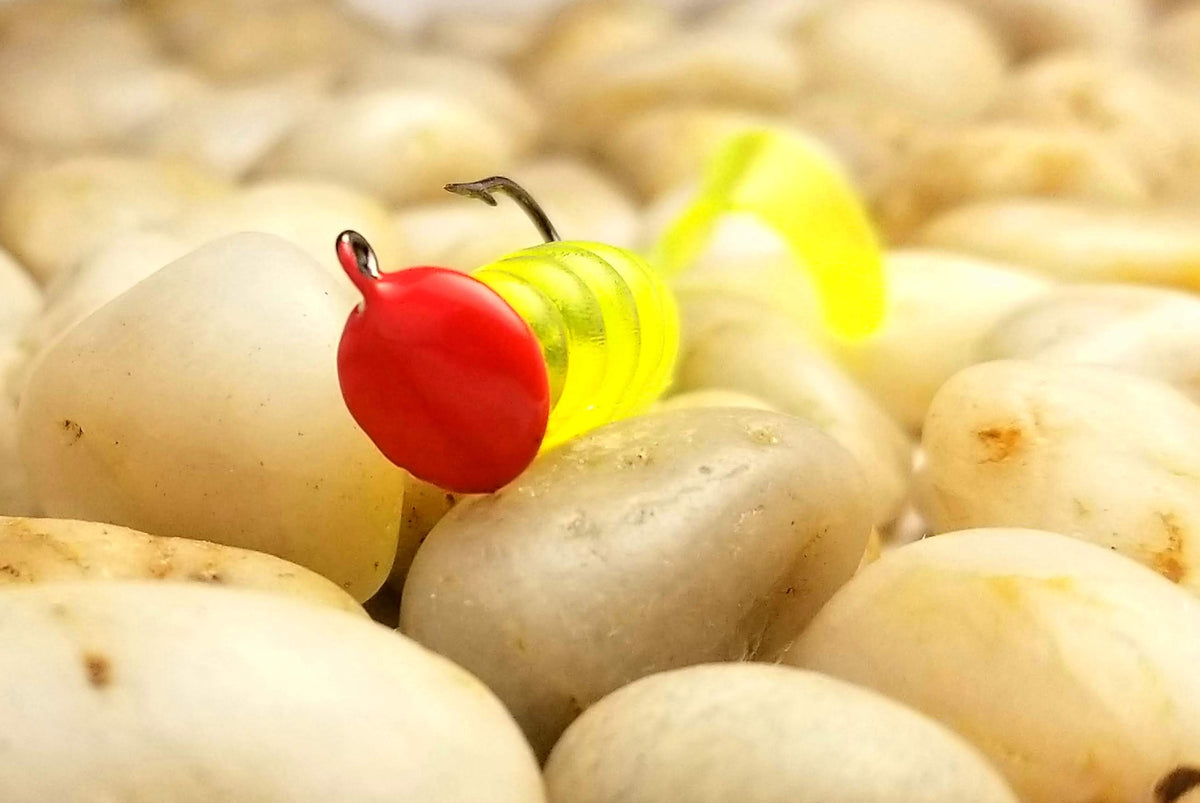 1/16 oz. Standard 90 Degree Hook Size 4 (10 Pack). Jade's Jigs