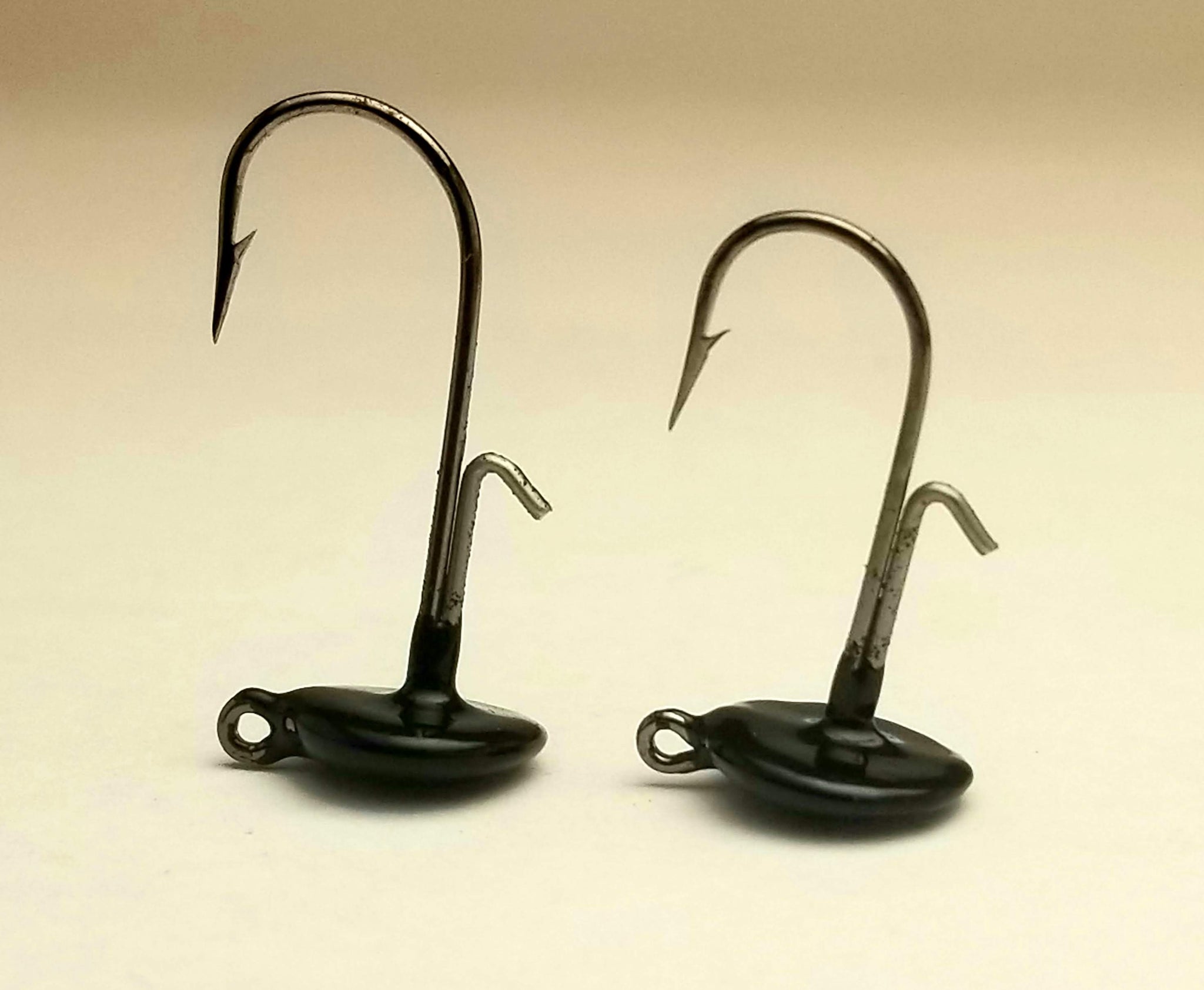Stand Up Jig Mold (Heavy Hooks) 