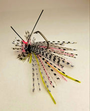 Load image into Gallery viewer, Shad-O-Licious Double Whisker Skirted Finesse Jig 1/4 Size
