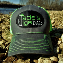 Load image into Gallery viewer, Trucker Style Adjustable Ball Cap