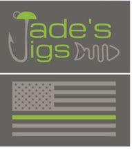 Load image into Gallery viewer, Jade&#39;s Jigs Hoodies